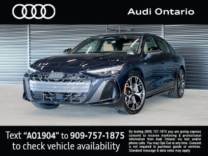 New 2026 Audi A6 Premium Plus