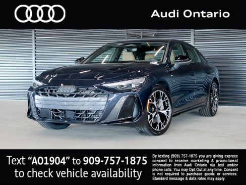 New 2026 Audi A6 Premium Plus image 1