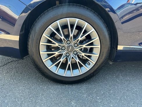 Used 2023 Genesis G80 2.5T AWD/4WD image 8