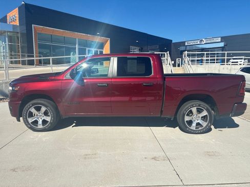 Used 2025 RAM 1500 Tradesman AWD/4WD image 2