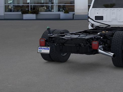 New 2026 Ford F550 4x4 Regular Cab Super Duty image 21