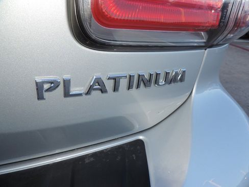 Used 2018 Nissan Armada Platinum w/ Captain Seat Package image 23