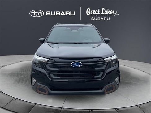 New 2026 Subaru Forester Sport image 8