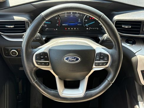 Used 2023 Ford Explorer XLT w/ Equipment Group 202A AWD/4WD image 13