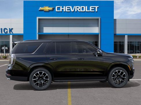 New 2026 Chevrolet Tahoe RST AWD/4WD image 5