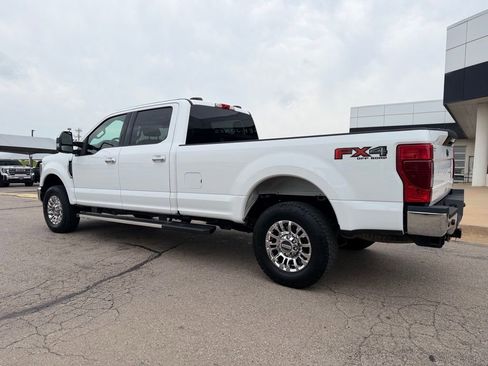 Used 2022 Ford F250 XLT w/ XLT Premium Package AWD/4WD image 7