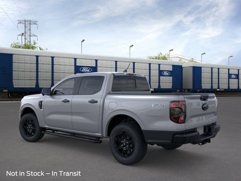 New 2026 Ford Ranger XLT AWD/4WD image 4