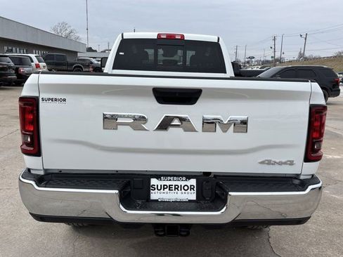 New 2026 RAM 3500 Tradesman image 4