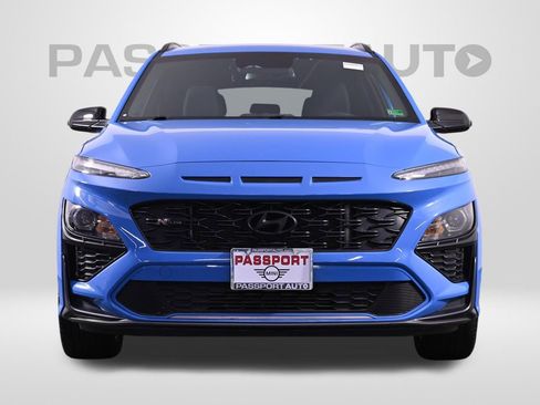 Used 2022 Hyundai Kona N Line AWD/4WD image 2
