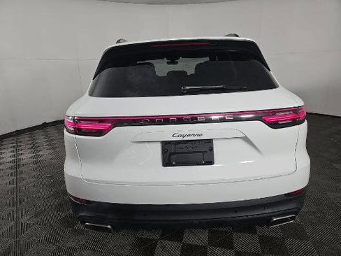 Used 2019 Porsche Cayenne image 8