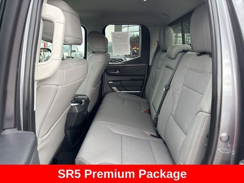 Used 2024 Toyota Tundra SR5 w/ SR5 Premium Package image 16