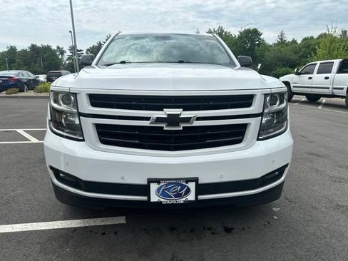 Used 2020 Chevrolet Suburban Premier AWD/4WD image 8