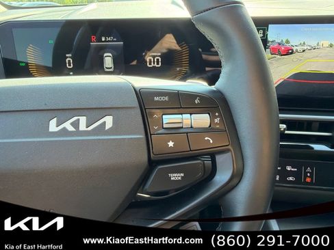 Certified 2026 Kia Sportage EX AWD/4WD image 34