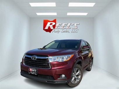 Used 2014 Toyota Highlander XLE