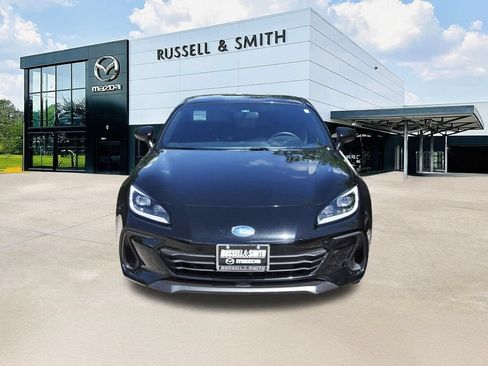 Used 2024 Subaru BRZ Limited RWD image 2