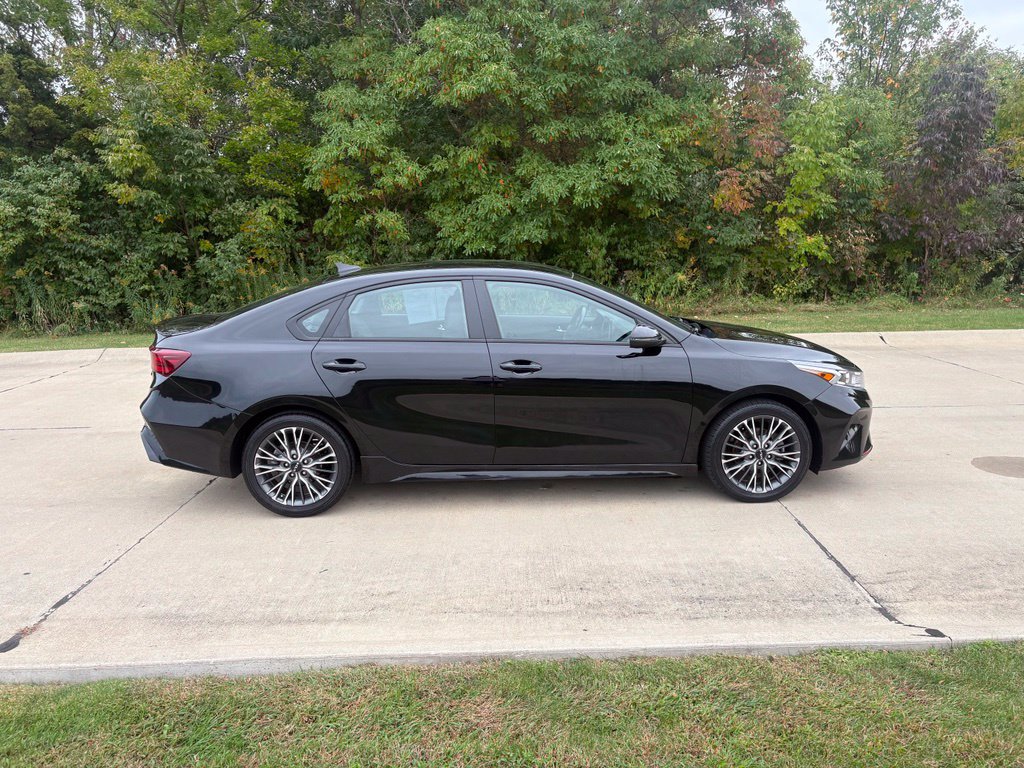 Used 2023 Kia Forte GT-Line FWD image 10