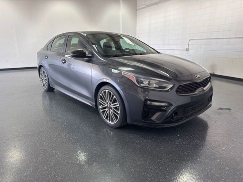 Used 2021 Kia Forte GT image 2