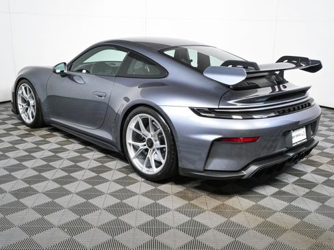 Certified 2026 Porsche 911 GT3 RWD image 3