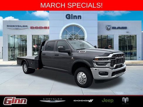 Used 2025 RAM 3500 Tradesman image 1