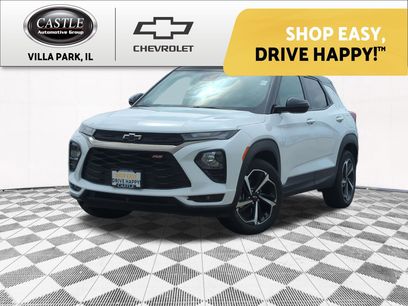 Used 2023 Chevrolet TrailBlazer RS