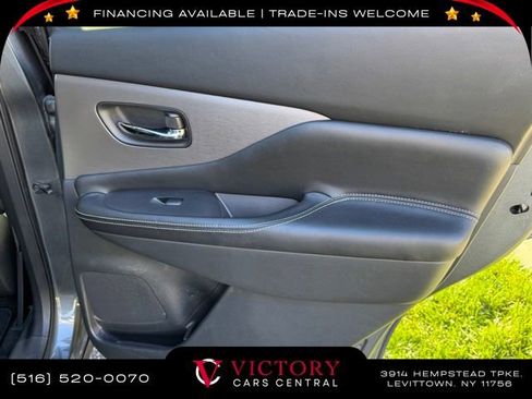 Used 2023 Nissan Murano SV image 24