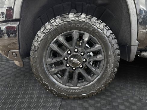 New 2026 Chevrolet Silverado 3500 LTZ w/ LTZ Plus Package image 35