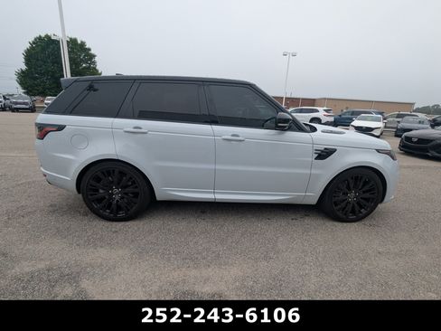 Used 2020 Land Rover Range Rover Sport HSE Dynamic AWD/4WD image 4