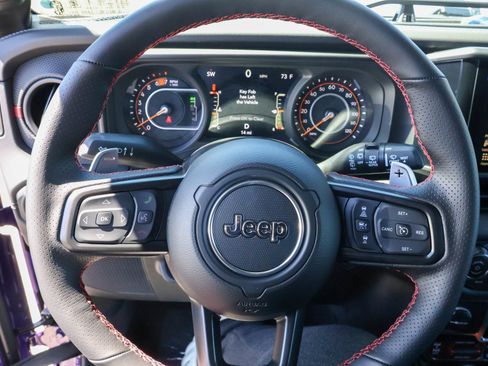 New 2026 Jeep Wrangler Unlimited Rubicon 392 AWD/4WD image 29