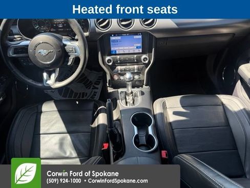 Used 2019 Ford Mustang GT Premium w/ Equipment Group 401A RWD image 13