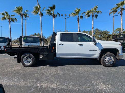 New 2025 Chevrolet Silverado 3500 W/T w/ WT Convenience Package image 3