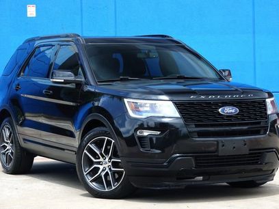 Used 2019 Ford Explorer Sport