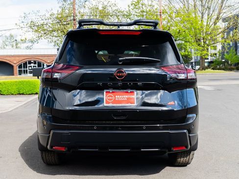 New 2026 Nissan Rogue SV w/ Rock Creek Premium Package AWD/4WD image 5