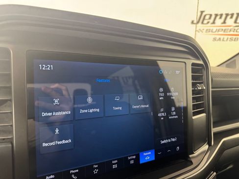 Used 2025 Ford F150 STX w/ Equipment Group 200A AWD/4WD image 16