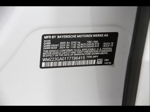Certified 2026 MINI Cooper Countryman S AWD/4WD image 24