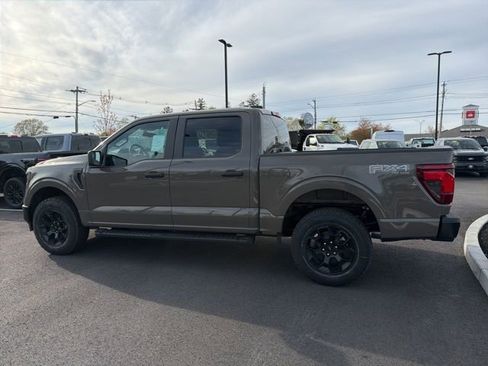 New 2026 Ford F150 STX w/ Equipment Group 201A FX4 AWD/4WD image 5