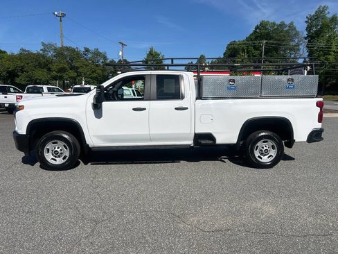 Used 2023 Chevrolet Silverado 2500 W/T w/ WT Convenience Package RWD image 2