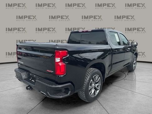 Used 2023 Chevrolet Silverado 1500 RST w/ Convenience Package II AWD/4WD image 5
