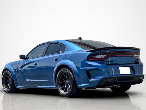 Used 2023 Dodge Charger SRT Hellcat RWD image 3