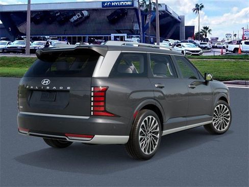 New 2026 Hyundai Palisade Calligraphy image 4