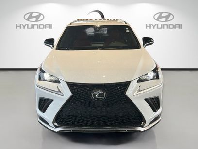 Used 2021 Lexus NX 300 F Sport w/ Accessory Package 2