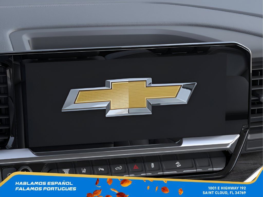 New 2026 Chevrolet Silverado 2500 LTZ AWD/4WD image 20