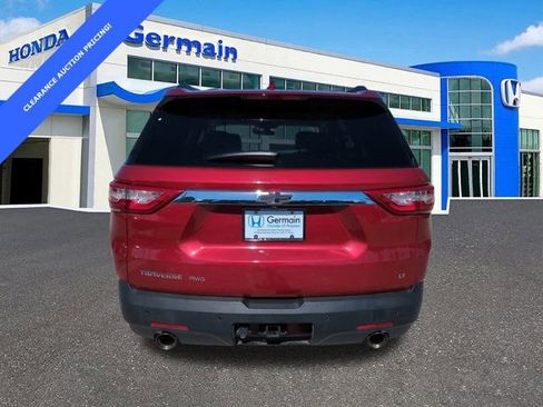 Used 2020 Chevrolet Traverse LT w/ LPO, Floor Liner Package image 6