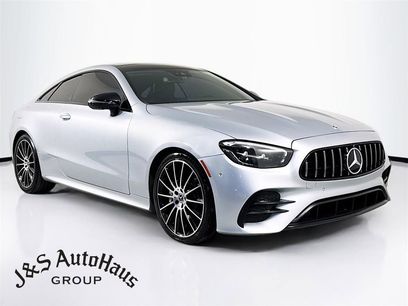Used 2023 Mercedes-Benz E 450 E 450