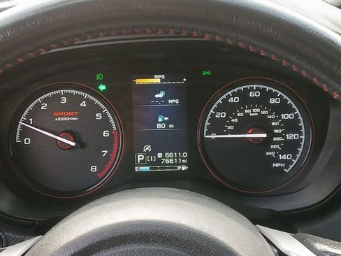 Used 2021 Subaru Forester Sport w/ Popular Package #2 AWD/4WD image 9