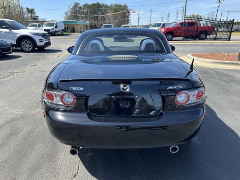 Used 2008 MAZDA MX-5 Miata Sport image 6
