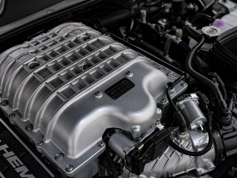 Used 2023 Dodge Challenger SRT Hellcat Redeye image 73