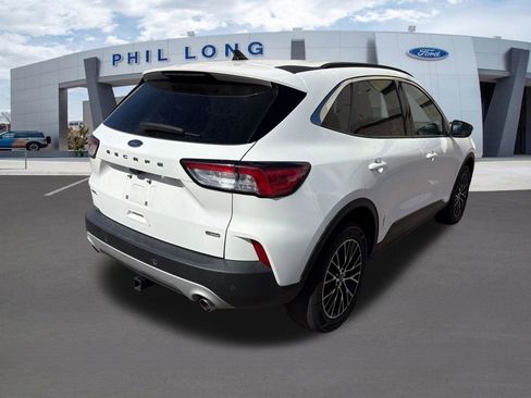 Used 2022 Ford Escape SEL image 5