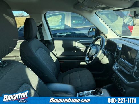 Certified 2023 Ford Bronco Sport Big Bend w/ Convenience Package image 6