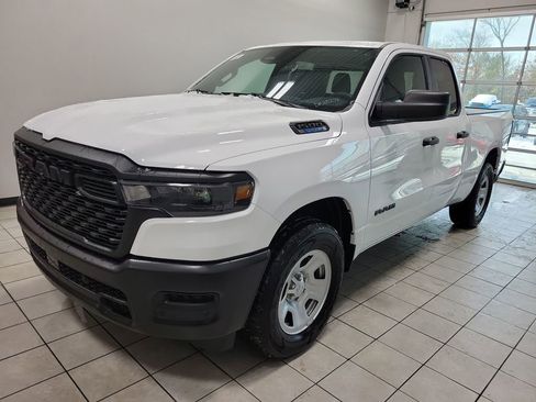 New 2025 RAM 1500 Tradesman image 3