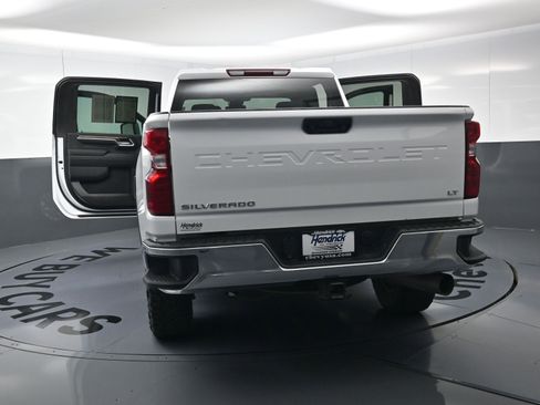 Certified 2024 Chevrolet Silverado 2500 LT image 25
